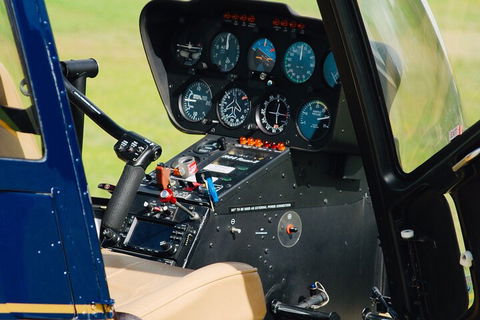 Private 30 Minute Helicopter Pilot Experience In Brisbane - Accommodation VIC 0