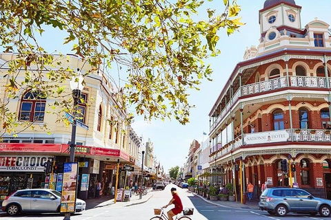 Fabulous Fremantle Self-Guided Audio Tour - Accommodation VIC 0