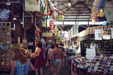 Fabulous Fremantle Self-Guided Audio Tour - Accommodation VIC 2