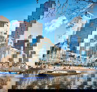 Port of Melbourne and Docklands Sightseeing Cruise - Accommodation VIC