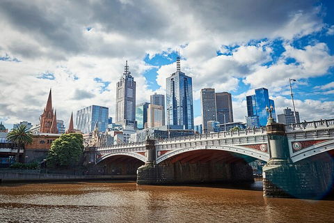 Highlights Of Melbourne Cruise - Accommodation VIC 0