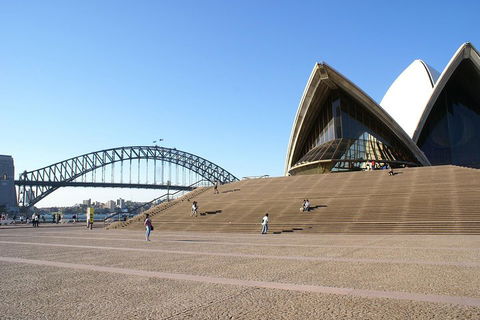 The Rocks & Darling Harbour With A Local: Private & Personalized - Accommodation VIC 1