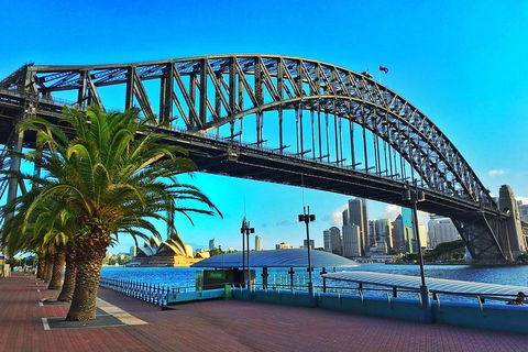 The Rocks & Darling Harbour With A Local: Private & Personalized - Accommodation VIC 2