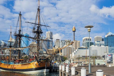 The Rocks & Darling Harbour With A Local: Private & Personalized - Accommodation VIC 3