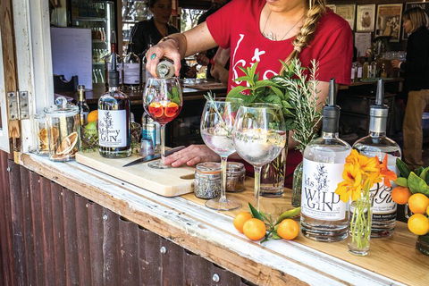 Kangaroo Island Half Day Food And Wine Trail Tour - Accommodation VIC 2