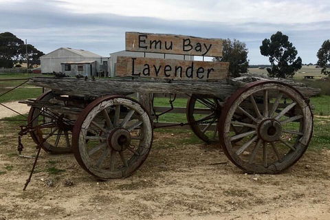 Kangaroo Island Half Day Food And Wine Trail Tour - Accommodation VIC 4