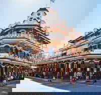 Perth and Fremantle Tour with Optional Swan River Cruise - Accommodation VIC