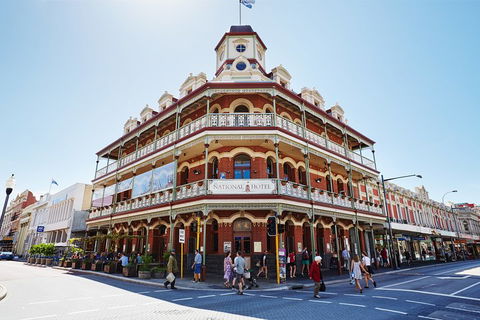 Perth And Fremantle Tour With Optional Swan River Cruise - Accommodation VIC 0
