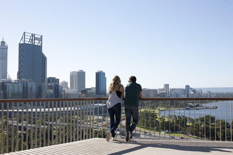 Perth And Fremantle Tour With Optional Swan River Cruise - Accommodation VIC 1