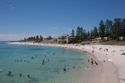Perth And Fremantle Tour With Optional Swan River Cruise - Accommodation VIC 2