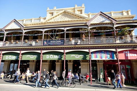 Perth And Fremantle Tour With Optional Swan River Cruise - Accommodation VIC 3