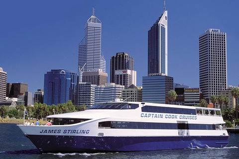 Perth And Fremantle Tour With Optional Swan River Cruise - Accommodation VIC 4