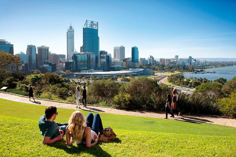 Perth And Fremantle Tour With Optional Swan River Cruise - Accommodation VIC 5