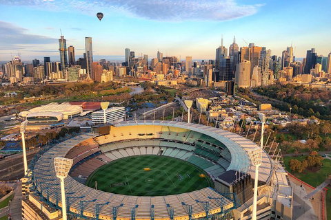Melbourne Balloon Flight At Sunrise - Accommodation VIC 0