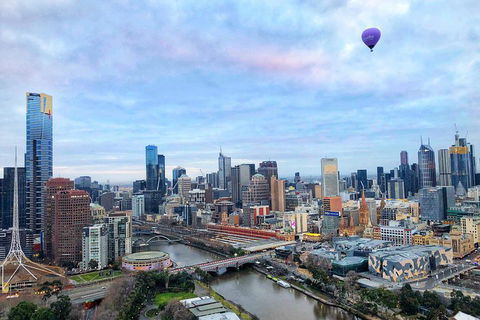 Melbourne Balloon Flight At Sunrise - Accommodation VIC 2