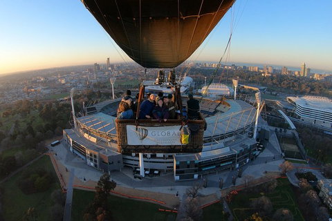 Melbourne Balloon Flight At Sunrise - Accommodation VIC 4