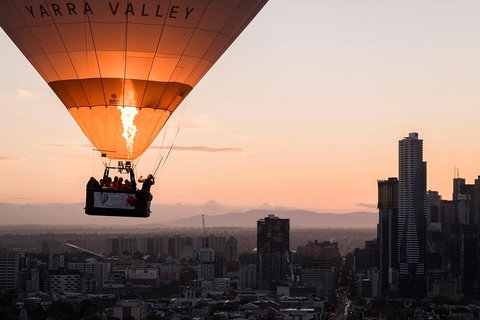 Melbourne Balloon Flight At Sunrise - Accommodation VIC 5