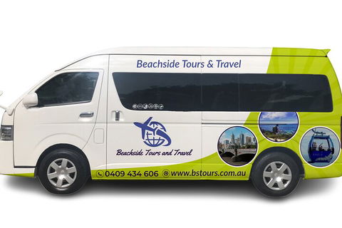 Fort Nepean And Quarantine Station Tour - Accommodation VIC 0