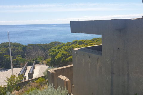 Fort Nepean And Quarantine Station Tour - Accommodation VIC 1