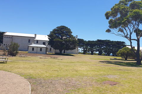 Fort Nepean And Quarantine Station Tour - Accommodation VIC 2