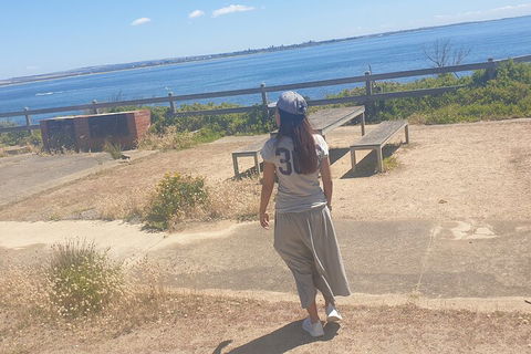 Fort Nepean And Quarantine Station Tour - Accommodation VIC 3