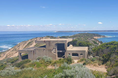 Fort Nepean And Quarantine Station Tour - Accommodation VIC 5