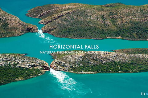 Fly The Falls Tour - Accommodation VIC 5