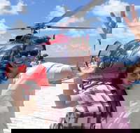 Full Day Reef Cruise Including 10 Minute Heli Scenic Flight Get High Package - Accommodation VIC