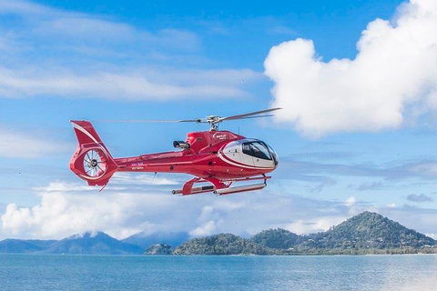 60-Minute Palm Island Scenic Helicopter Flight From Townsville - Accommodation VIC 0