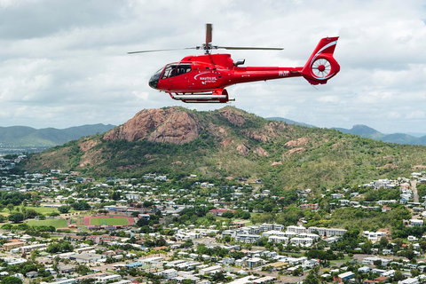 60-Minute Palm Island Scenic Helicopter Flight From Townsville - Accommodation VIC 1