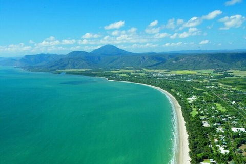 Port Douglas Scenic Flights - Accommodation VIC 1