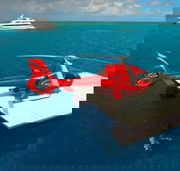 Cruise out and Cruise return plus 10 minute Scenic Flight - Accommodation VIC