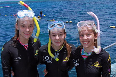 Port Douglas - Cruise And 10 Minute Scenic Flight - Accommodation VIC 2