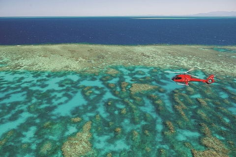 Ultimate Great Barrier Reef And Rainforest 45-minute Helicopter Tour - Accommodation VIC 1