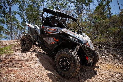 License To Thrill: 1.5 Hour Off-road Tour In Darwin (1 Person: 2 Seater Vehicle) - Accommodation VIC 1