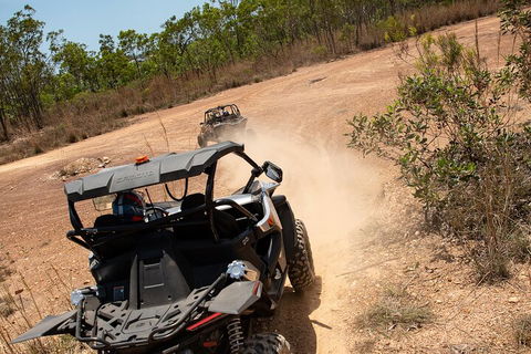 License To Thrill: 1.5 Hour Off-road Tour In Darwin (1 Person: 2 Seater Vehicle) - Accommodation VIC 2