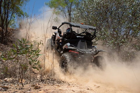License To Thrill: 1.5 Hour Off-road Tour In Darwin (1 Person: 2 Seater Vehicle) - Accommodation VIC 3