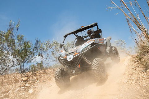 License To Thrill: 1.5 Hour Off-road Tour In Darwin (1 Person: 2 Seater Vehicle) - Accommodation VIC 4