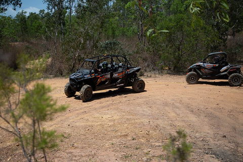 Licence To Thrill Offroad Tour In Darwin (3 People In A 4 Seater Vehicle) - Accommodation VIC 0