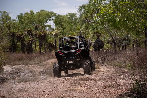 Licence To Thrill Offroad Tour In Darwin (3 People In A 4 Seater Vehicle) - Accommodation VIC 1