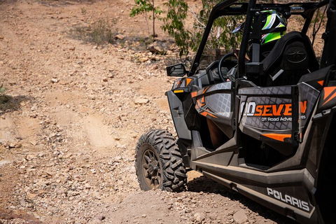 Licence To Thrill Offroad Tour In Darwin (3 People In A 4 Seater Vehicle) - Accommodation VIC 2