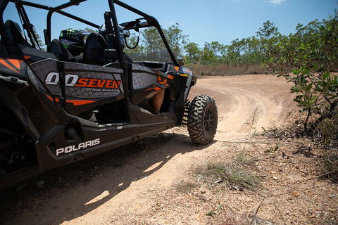 Licence To Thrill Offroad Tour In Darwin (3 People In A 4 Seater Vehicle) - Accommodation VIC 3