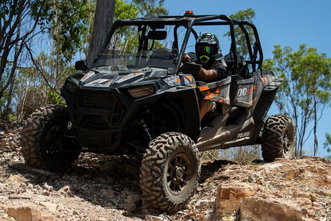 Licence To Thrill Offroad Tour In Darwin (3 People In A 4 Seater Vehicle) - Accommodation VIC 4