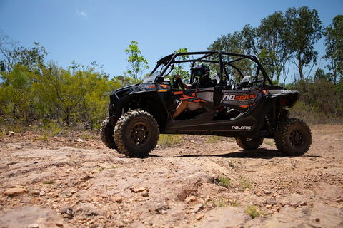 Licence To Thrill Offroad Tour In Darwin (3 People In A 4 Seater Vehicle) - Accommodation VIC 5