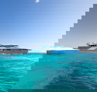 Fremantle to Rottnest Island Roundtrip Ferry Ticket