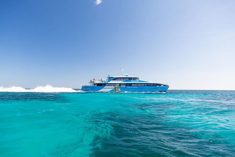 Fremantle To Rottnest Island Roundtrip Ferry Ticket - Accommodation VIC 0