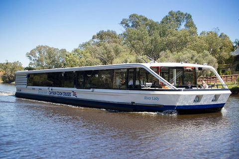 Taste Of The Valley Cruise From Perth - Accommodation VIC 2