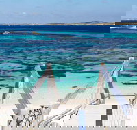 Perth to Rottnest Island Roundtrip Ferry Ticket - Accommodation VIC