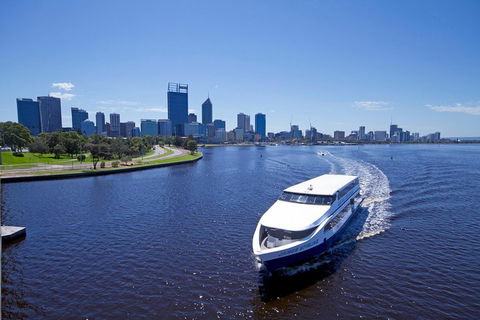 One-way Sightseeing Cruise Between Perth And Fremantle - Accommodation VIC 0