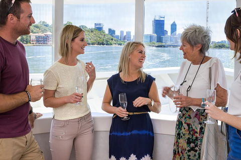 One-way Sightseeing Cruise Between Perth And Fremantle - Accommodation VIC 3